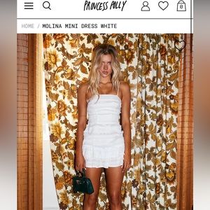 Princess Polly mini dress